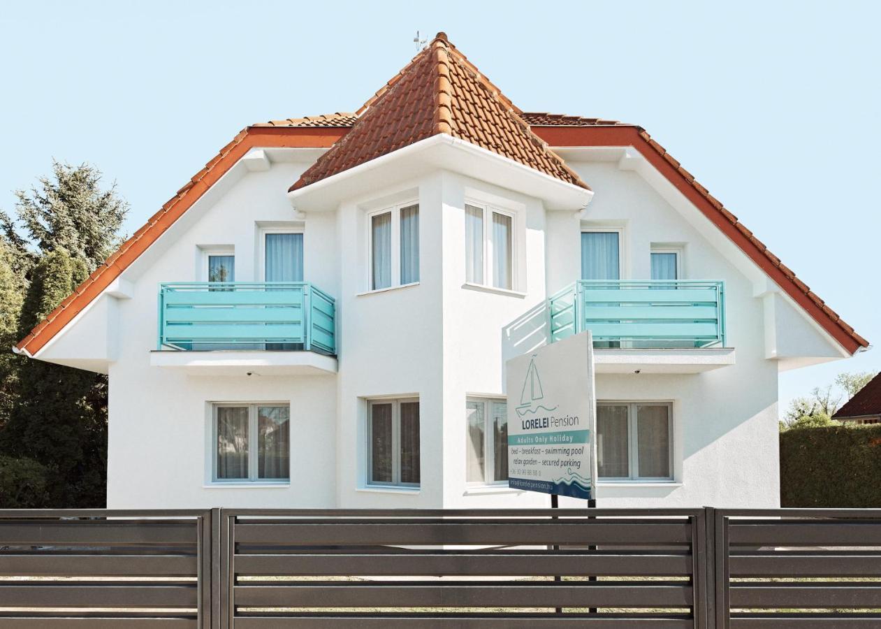 Lorelei Pension Adults Only เจเนชดิแอช ภายนอก รูปภาพ
