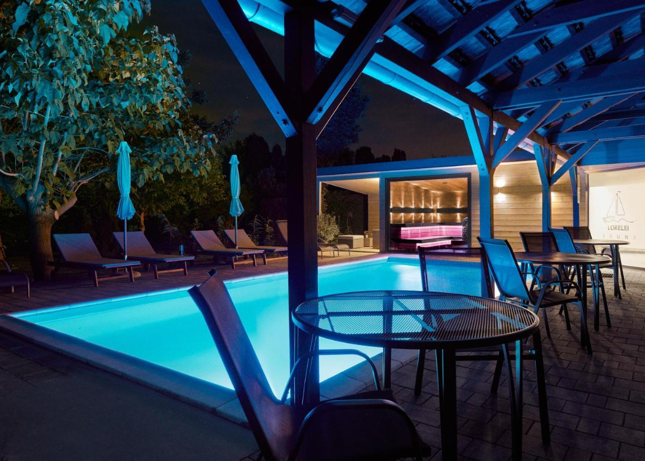 Lorelei Pension Adults Only เจเนชดิแอช ภายนอก รูปภาพ