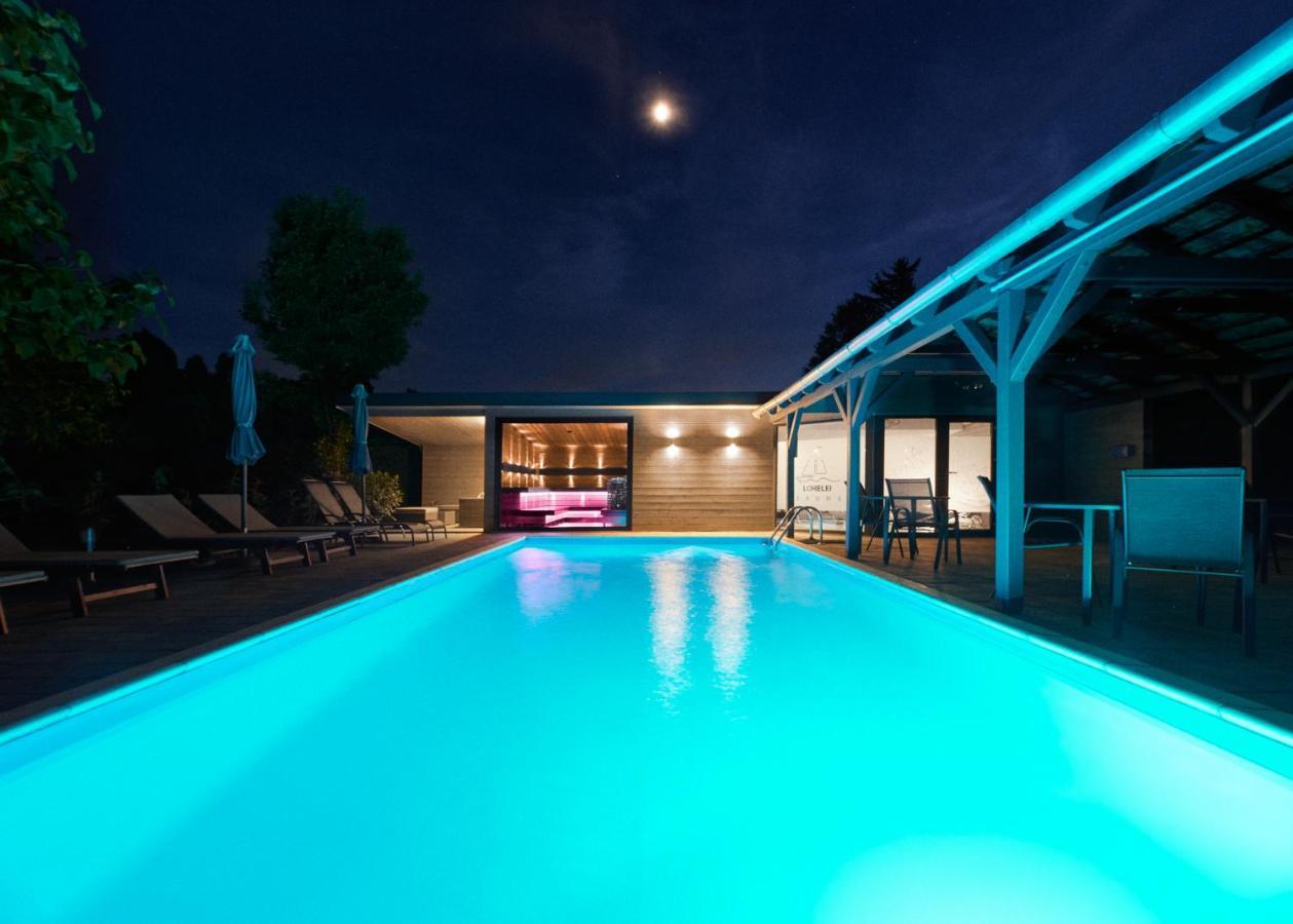 Lorelei Pension Adults Only เจเนชดิแอช ภายนอก รูปภาพ
